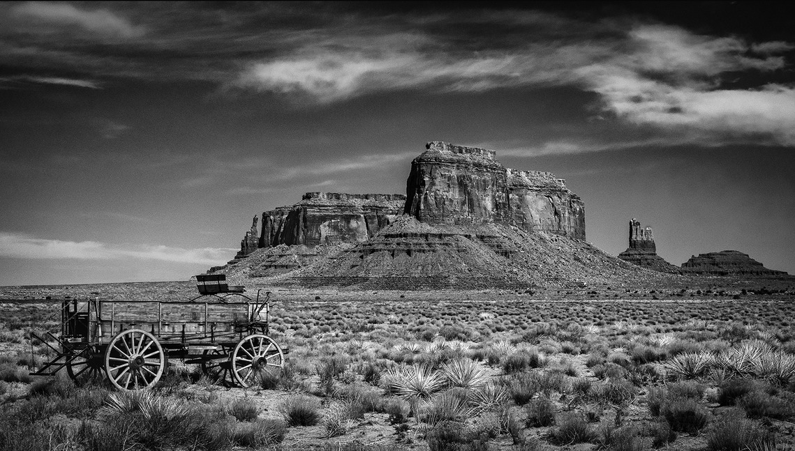 Monument Valley © Jean Price